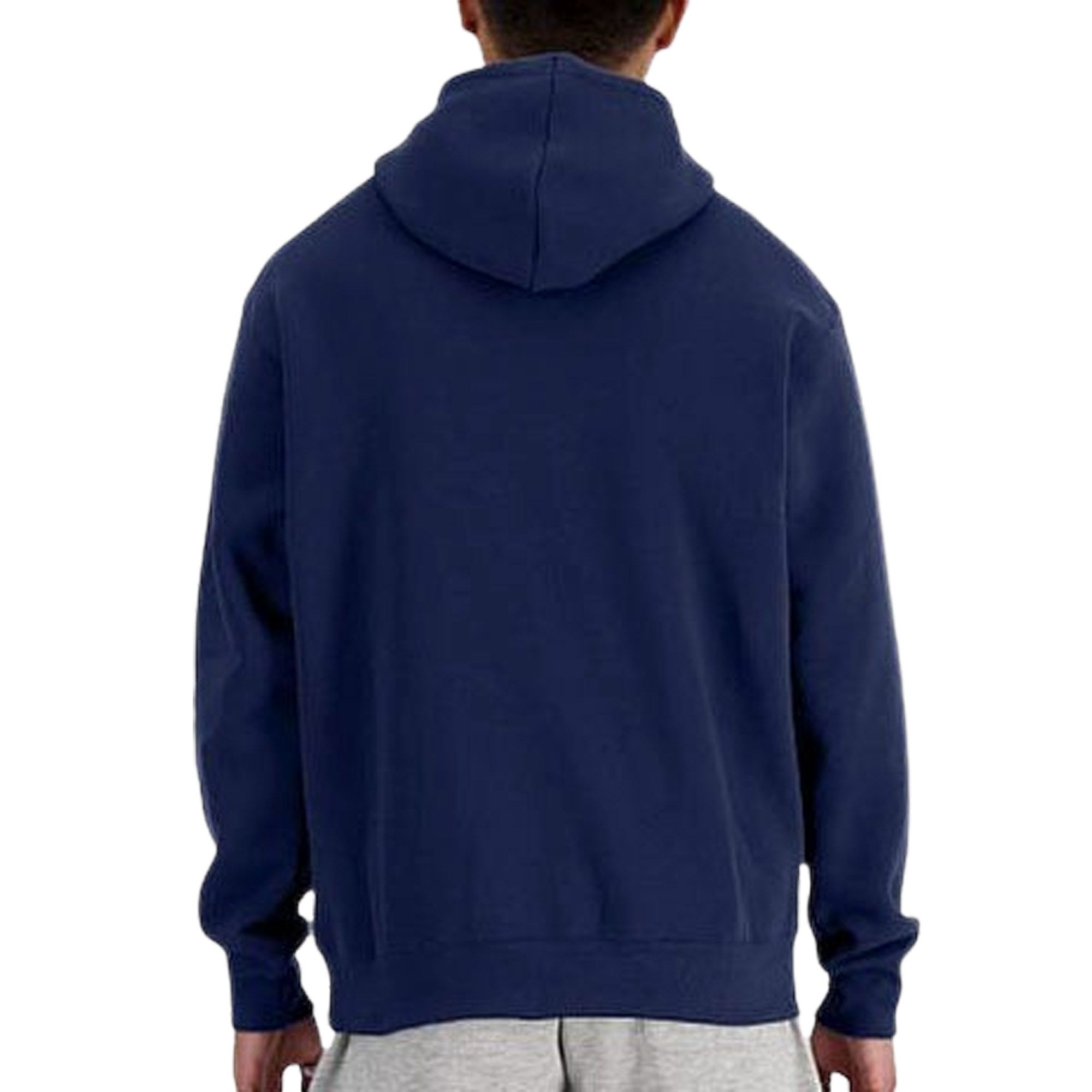 New Balance Sport Essentials Fleece Hoodie Men | Plutosport